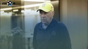 أنشيلوتي يعرض خطة لجلب نيمار إلى كأس العالم 2026